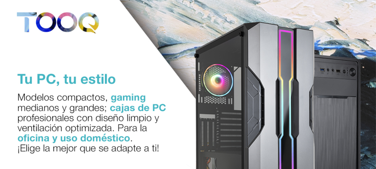 Monitores: +700 referencias en stock para trabajo, gaming y productividad.